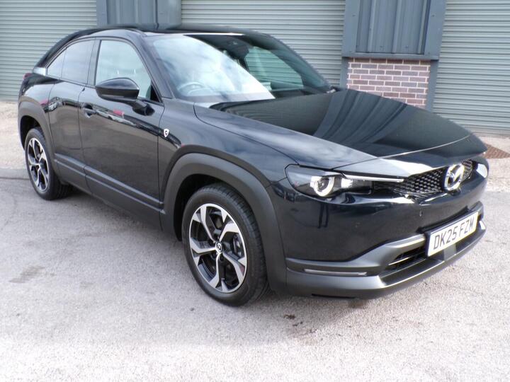 Mazda MX-30 17.8kWh R-EV Exclusive-Line Auto (s/s) 5dr (Range Extender)