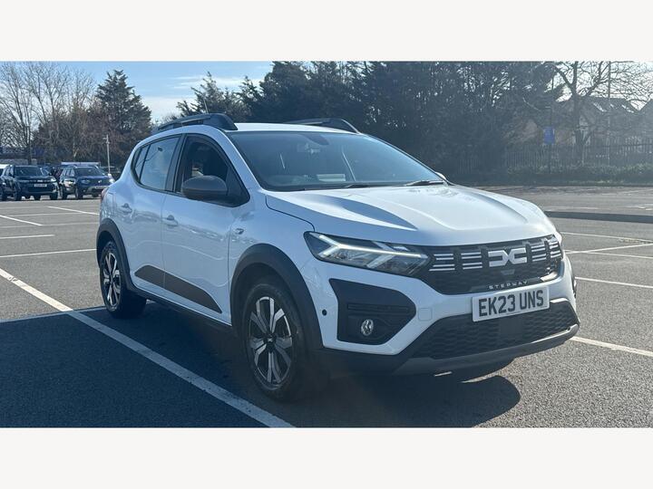 Dacia Sandero 1.0 TCe Journey Euro 6 (s/s) 5dr