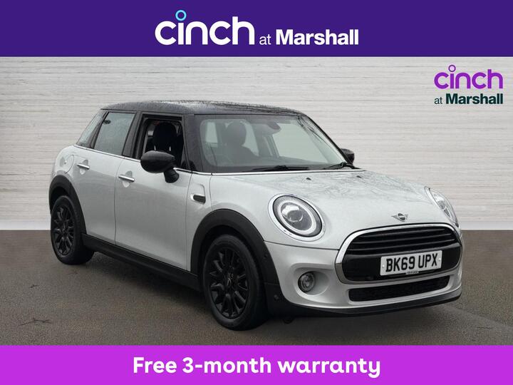 MINI Hatch 1.5 Cooper Classic Steptronic Euro 6 (s/s) 5dr