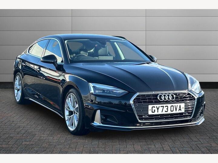 Audi A5 2.0 TFSI 35 Sport Sportback S Tronic Euro 6 (s/s) 5dr