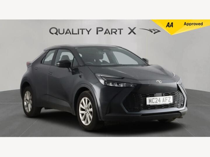 Toyota C-HR 1.8 VVT-h Icon CVT Euro 6 (s/s) 5dr