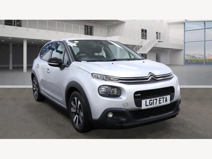 Citroen C3 1.2 PureTech Flair Euro 6 5dr