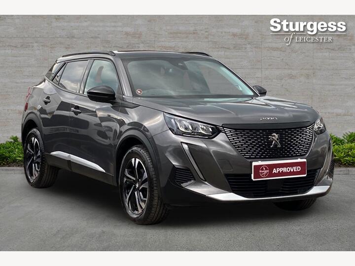 Peugeot 2008 1.5 BlueHDi Allure Premium + Euro 6 (s/s) 5dr