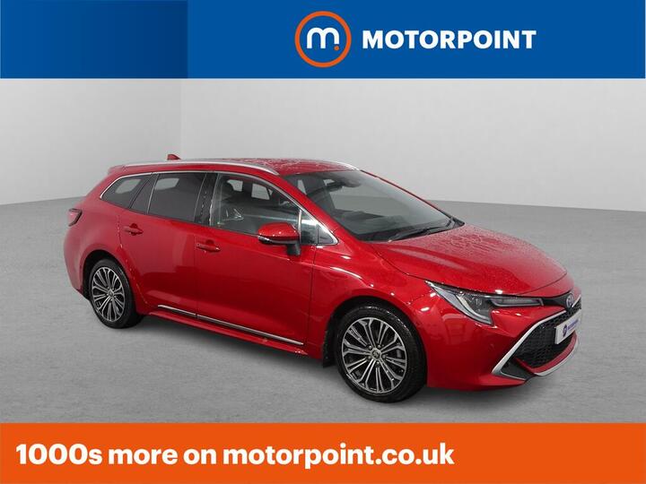 Toyota Corolla 1.8 VVT-h Excel Touring Sports CVT Euro 6 (s/s) 5dr