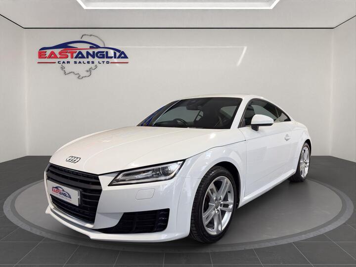 Audi TT 2.0 TFSI Sport Euro 6 (s/s) 3dr