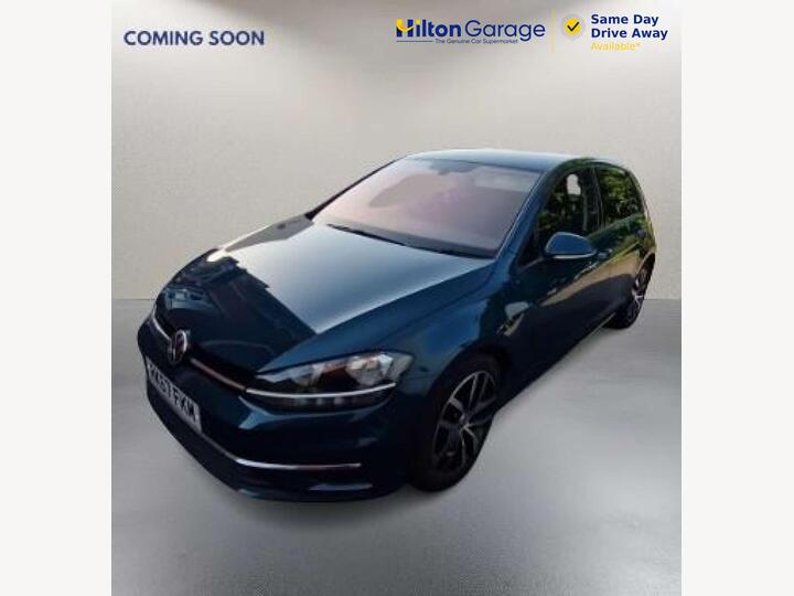 Volkswagen GOLF 1.5 TSI EVO GT Euro 6 (s/s) 5dr