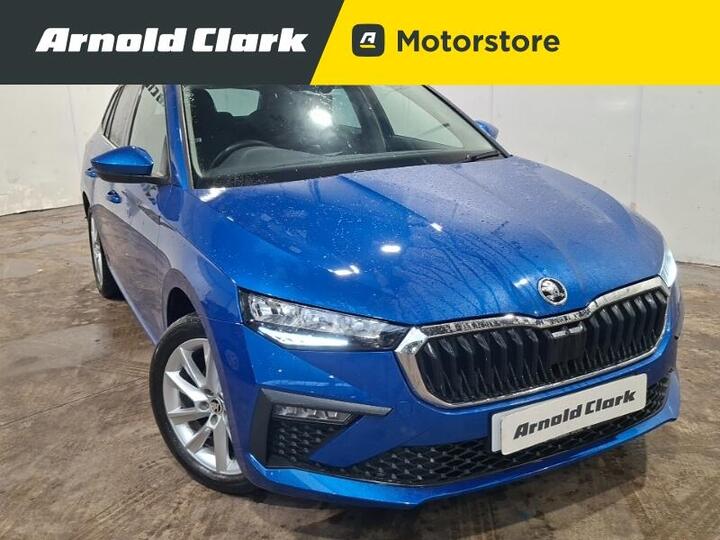 Skoda Scala 1.0 TSI SE L DSG Euro 6 (s/s) 5dr