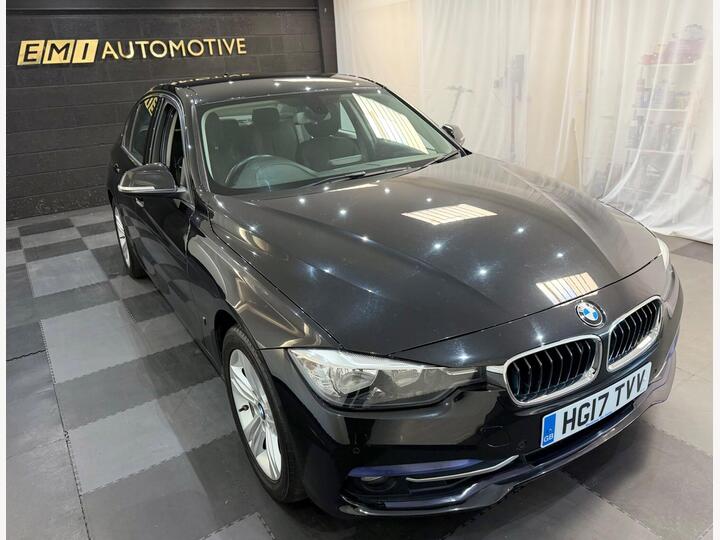 BMW 3 Series 2.0 330e 7.6kWh Sport Auto Euro 6 (s/s) 4dr