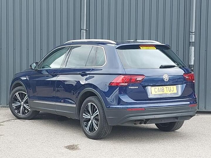 Volkswagen Tiguan 1.4 TSI SE Navigation Euro 6 (s/s) 5dr