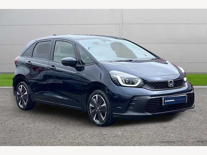 Honda Jazz 1.5 H I-MMD Advance ECVT Euro 6 (s/s) 5dr