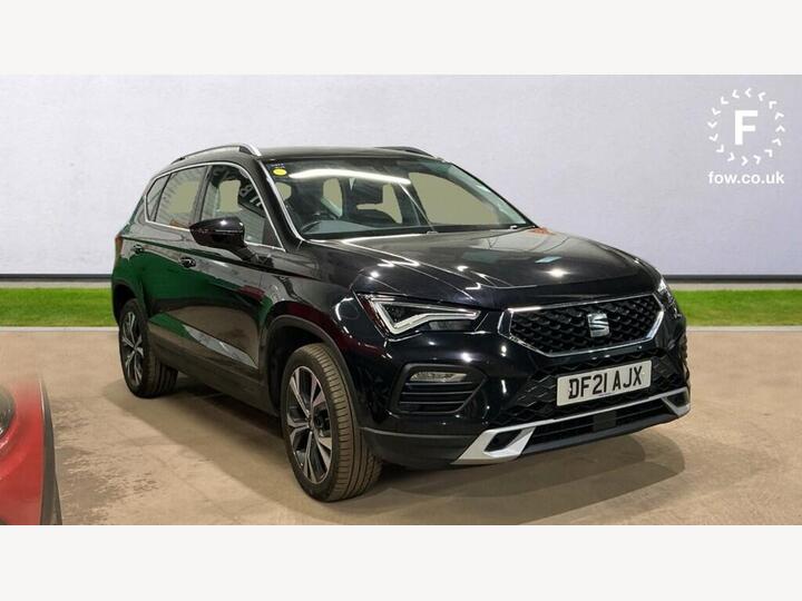 SEAT Ateca 1.5 TSI EVO SE Technology Euro 6 (s/s) 5dr