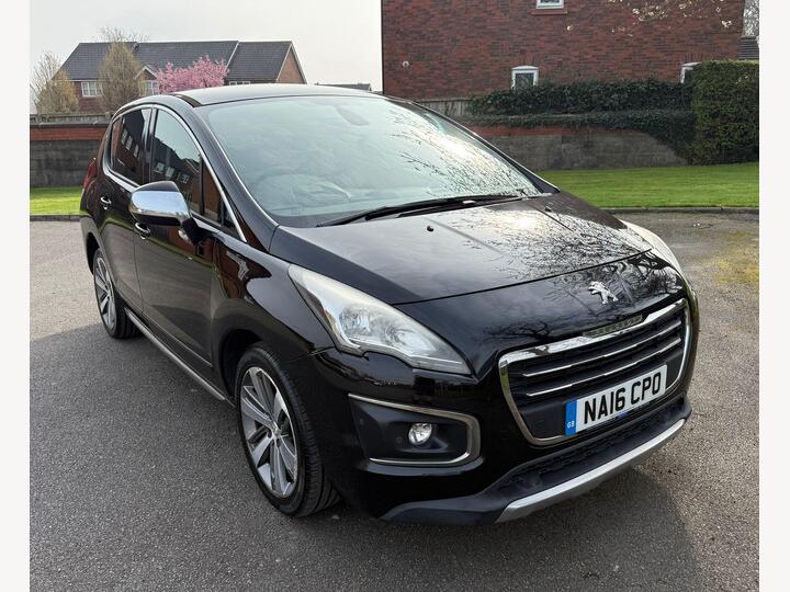 Peugeot 3008 1.6 BlueHDi Allure Euro 6 (s/s) 5dr