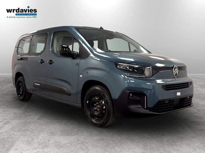 Citroen Berlingo 52kWh PLUS XL Auto 5dr (7.4kW Charger)