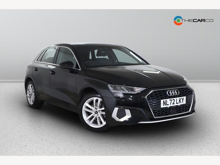 Audi A3 1.4 TFSIe 40 Sport Sportback S Tronic Euro 6 (s/s) 5dr 13kWh