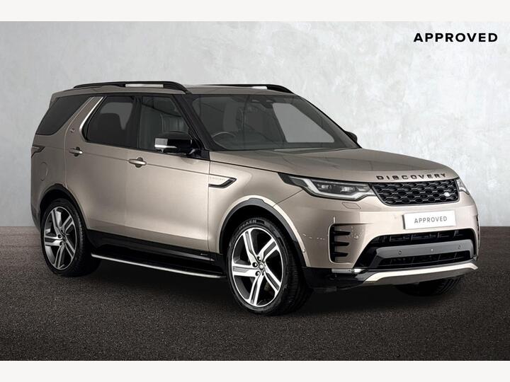 Land Rover Discovery 3.0 P360 MHEV R-Dynamic HSE Auto 4WD Euro 6 (s/s) 5dr