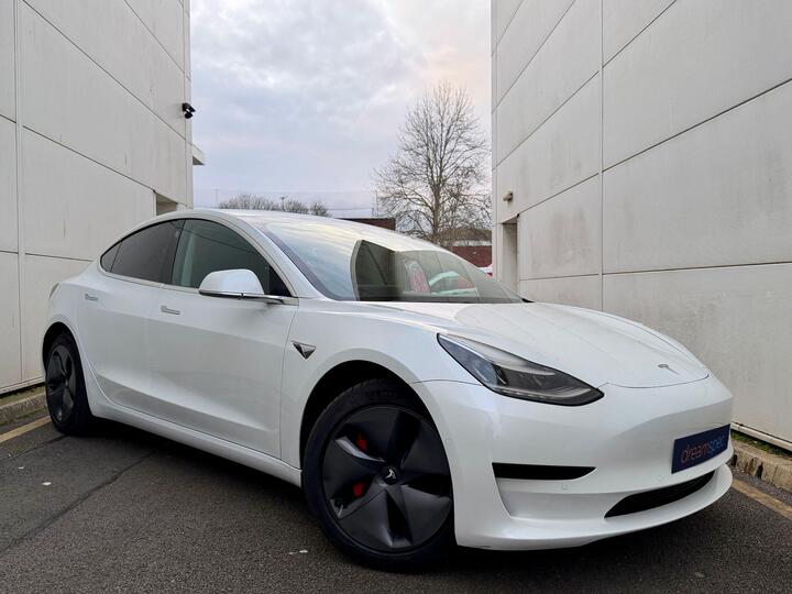 Tesla Model 3 Standard Range Plus Auto RWD 4dr