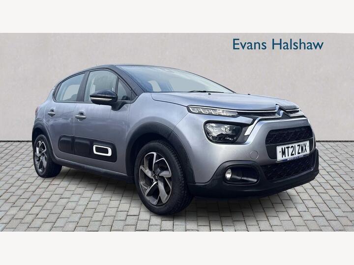 Citroen C3 HATCHBACK 1.2 PureTech Shine Euro 6 (s/s) 5dr Citroen C3 HATCHBACK 1.2 PureTech Shine Euro 6 (s/s) 5dr
