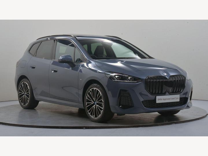 BMW 2 Series Active Tourer 1.5 225xe 16.3kWh M Sport DCT 4WD Euro 6 (s/s) 5dr
