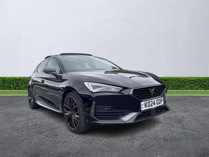 CUPRA Leon 1.4 EHybrid 12.8kWh VZ2 Design Edition DSG Euro 6 (s/s) 5dr