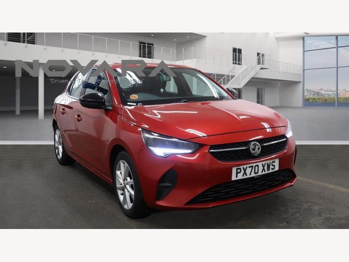Vauxhall Corsa 1.2 SE Euro 6 5dr