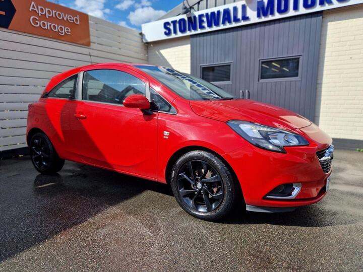 Vauxhall CORSA 1.4i EcoFLEX SRi Euro 6 3dr