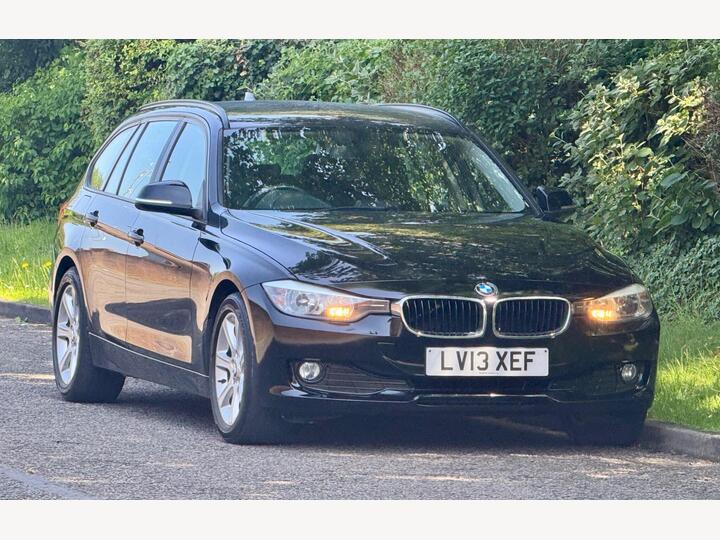 BMW 3 Series 1.6 316i ES Touring Euro 6 (s/s) 5dr