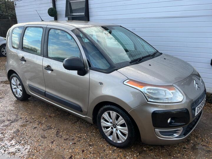 Citroen C3 Picasso 1.4 VTi VTR+ Euro 4 5dr