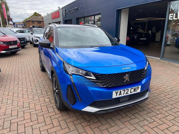 Peugeot 3008 1.6 13.2kWh GT Premium E-EAT Euro 6 (s/s) 5dr