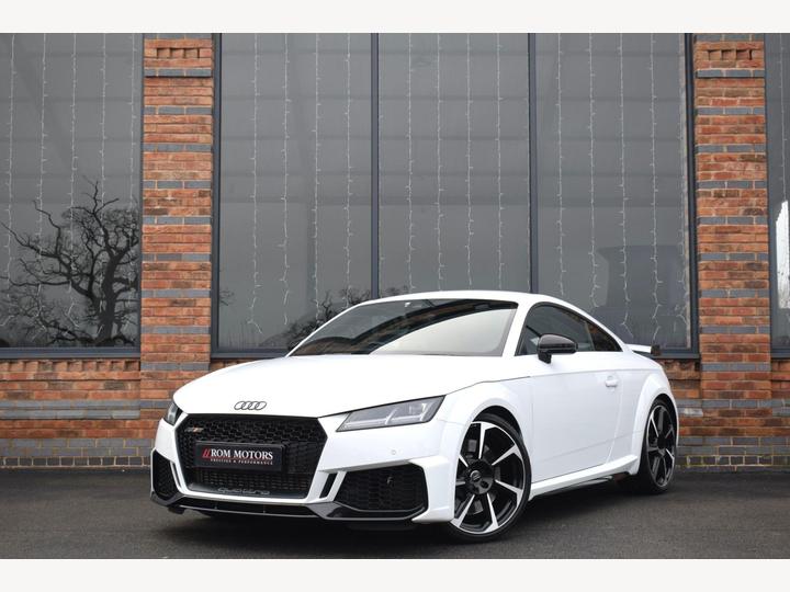 Audi TT RS 2.5 TFSI Sport Edition S Tronic Quattro Euro 6 (s/s) 3dr