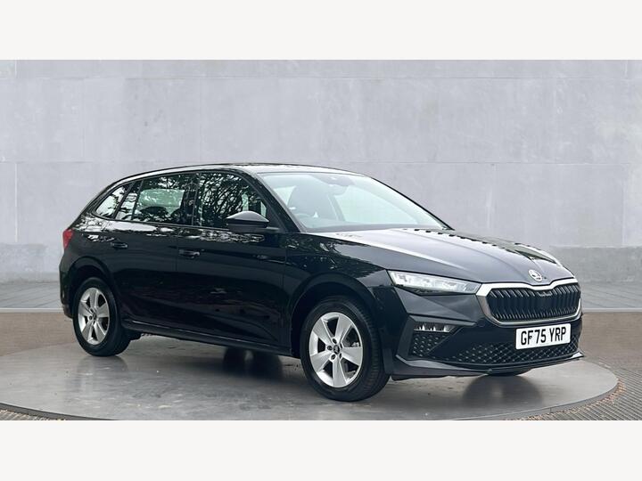 Skoda Scala 1.0 TSI SE Edition Euro 6 (s/s) 5dr