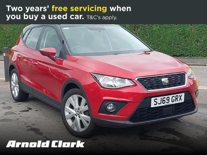 SEAT Arona 1.0 TSI SE Technology Euro 6 (s/s) 5dr