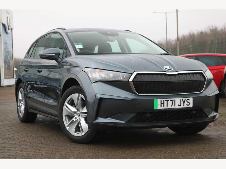 Skoda Enyaq Iv IV 62kWh 60 Auto 5dr