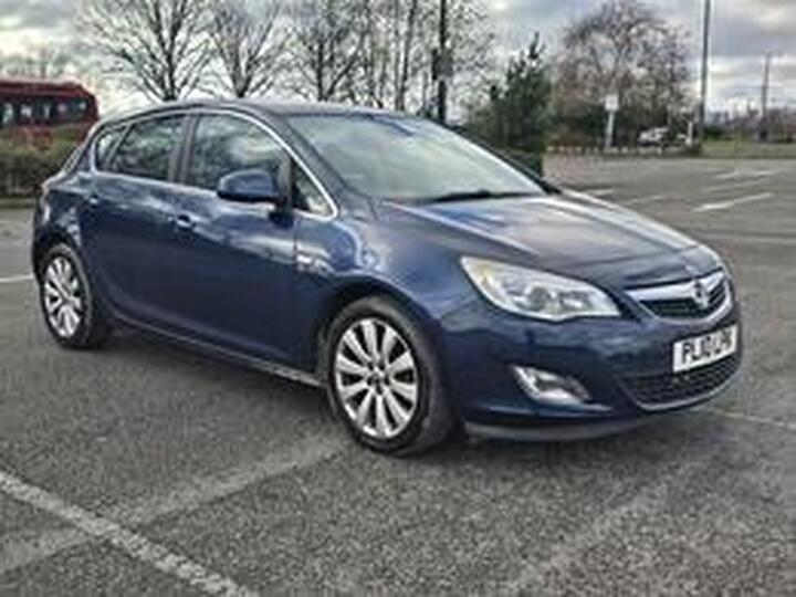Vauxhall Astra 1.6 16v Elite Euro 5 5dr