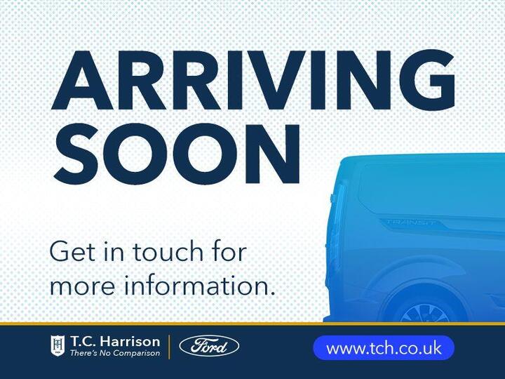 Ford TOURNEO CONNECT 1.5 EcoBlue Titanium Auto Euro 6 (s/s) 5dr