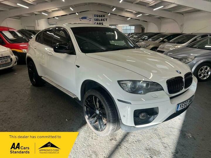 BMW X6 3.0 30d Steptronic XDrive Euro 5 5dr