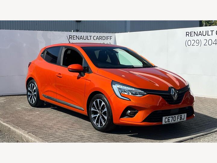 Renault CLIO 1.0 TCe Iconic Euro 6 (s/s) 5dr