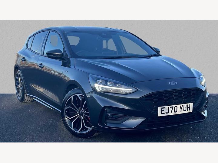 Ford Focus 1.0T EcoBoost ST-Line X Auto Euro 6 (s/s) 5dr
