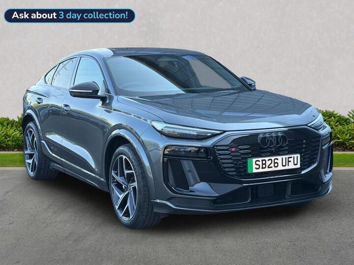 Audi Q6 100kWh S Vorsprung Sportback Auto Quattro 5dr