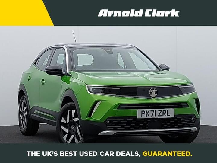 Vauxhall Mokka 1.2 Turbo Elite Nav Euro 6 (s/s) 5dr
