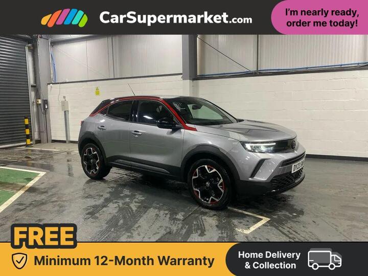 Vauxhall Mokka 1.2 Turbo GS Euro 6 (s/s) 5dr