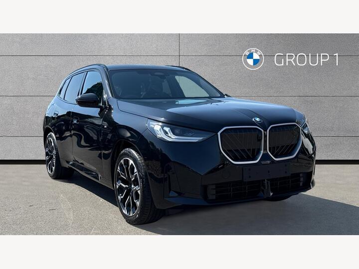 BMW X3 2.0 30e 22.7kWh M Sport Auto XDrive Euro 6 (s/s) 5dr