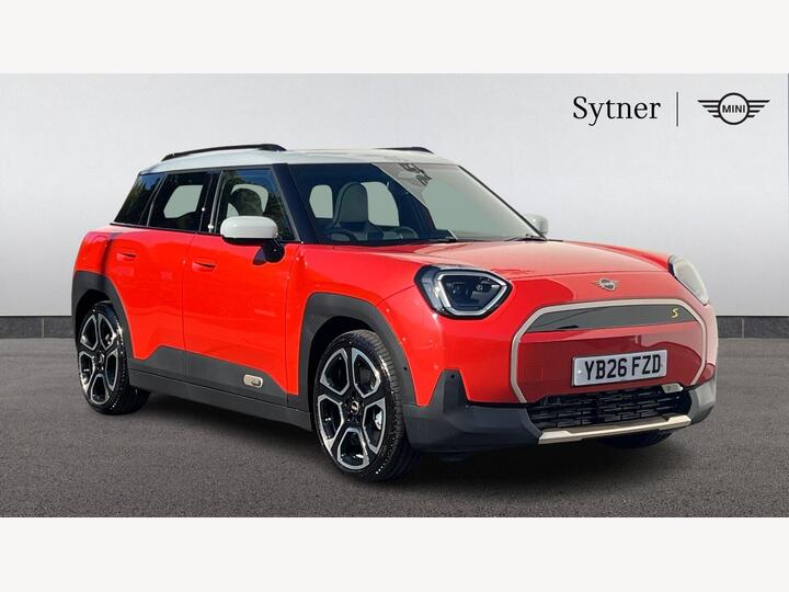 MINI Aceman SE 54.2kWh Exclusive Auto 5dr