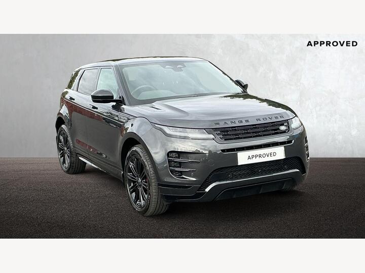 Land Rover Range Rover Evoque 2.0 D200 MHEV Dynamic SE Auto 4WD Euro 6 (s/s) 5dr