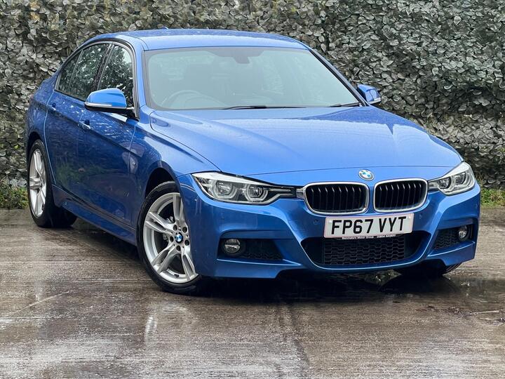 BMW 3 Series 3.0 330d M Sport Auto XDrive Euro 6 (s/s) 4dr