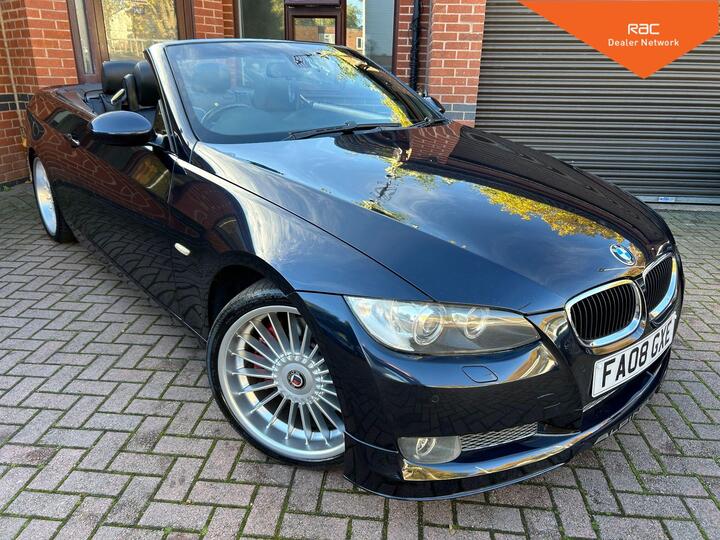 BMW Alpina B3 3.0 BiTurbo Switchtronic Euro 4 2dr
