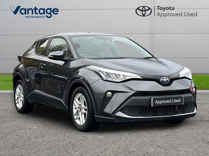 Toyota C-HR 1.8 VVT-h Icon CVT Euro 6 (s/s) 5dr