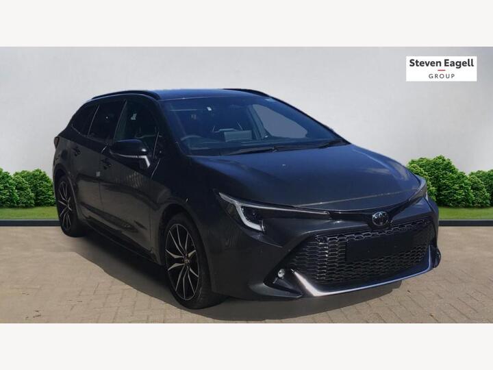 Toyota Corolla 1.8 VVT-h GR SPORT Touring Sports CVT Euro 6 (s/s) 5dr