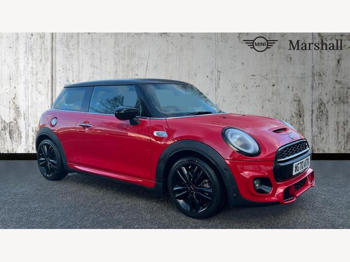 MINI Hatch 2.0 Cooper S Sport Steptronic Euro 6 (s/s) 3dr