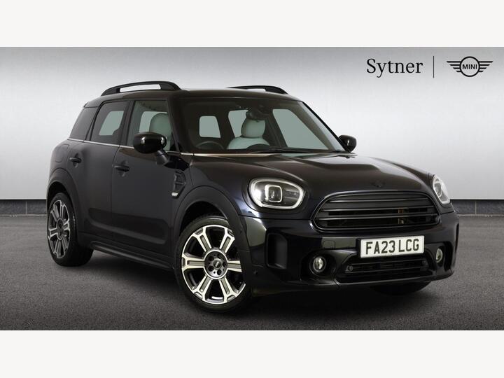 MINI Countryman 1.5 Cooper Exclusive Steptronic Euro 6 (s/s) 5dr