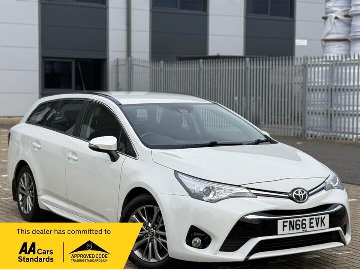 Toyota Avensis 1.6 D-4D Business Edition Touring Sports Euro 6 (s/s) 5dr